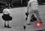 Image Tournoi de boxe Junior annuel Annapolis Maryland USA, 1948, de la seconde 57 séquences d'archives historiques vidéo 65675071772