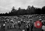 Image Masters Golf Tournament Augusta Georgia USA, 1948, de la seconde 25 séquences d'archives historiques vidéo 65675071773