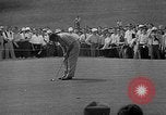Image Masters Golf Tournament Augusta Georgia USA, 1948, de la seconde 54 séquences d'archives historiques vidéo 65675071773
