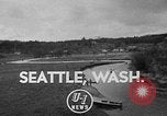 Image Sammamish Slough Outboard Classic Seattle Washington USA, 1948, de la seconde 1 séquences d'archives historiques vidéo 65675071774