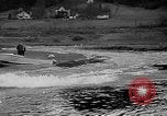 Image Sammamish Slough Outboard Classic Seattle Washington USA, 1948, de la seconde 7 séquences d'archives historiques vidéo 65675071774