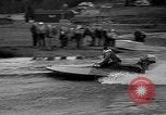 Image Sammamish Slough Outboard Classic Seattle Washington USA, 1948, de la seconde 9 séquences d'archives historiques vidéo 65675071774