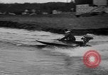 Image Sammamish Slough Outboard Classic Seattle Washington USA, 1948, de la seconde 10 séquences d'archives historiques vidéo 65675071774
