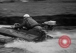 Image Sammamish Slough Outboard Classic Seattle Washington USA, 1948, de la seconde 12 séquences d'archives historiques vidéo 65675071774