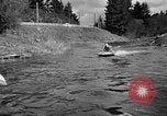 Image Sammamish Slough Outboard Classic Seattle Washington USA, 1948, de la seconde 13 séquences d'archives historiques vidéo 65675071774