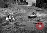 Image Sammamish Slough Outboard Classic Seattle Washington USA, 1948, de la seconde 14 séquences d'archives historiques vidéo 65675071774