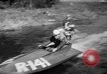 Image Sammamish Slough Outboard Classic Seattle Washington USA, 1948, de la seconde 15 séquences d'archives historiques vidéo 65675071774