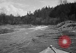 Image Sammamish Slough Outboard Classic Seattle Washington USA, 1948, de la seconde 16 séquences d'archives historiques vidéo 65675071774
