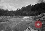 Image Sammamish Slough Outboard Classic Seattle Washington USA, 1948, de la seconde 17 séquences d'archives historiques vidéo 65675071774