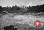 Image Sammamish Slough Outboard Classic Seattle Washington USA, 1948, de la seconde 22 séquences d'archives historiques vidéo 65675071774