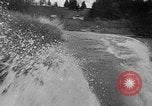 Image Sammamish Slough Outboard Classic Seattle Washington USA, 1948, de la seconde 25 séquences d'archives historiques vidéo 65675071774