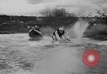 Image Sammamish Slough Outboard Classic Seattle Washington USA, 1948, de la seconde 30 séquences d'archives historiques vidéo 65675071774