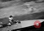 Image Sammamish Slough Outboard Classic Seattle Washington USA, 1948, de la seconde 34 séquences d'archives historiques vidéo 65675071774