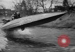 Image Sammamish Slough Outboard Classic Seattle Washington USA, 1948, de la seconde 35 séquences d'archives historiques vidéo 65675071774