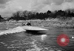 Image Sammamish Slough Outboard Classic Seattle Washington USA, 1948, de la seconde 37 séquences d'archives historiques vidéo 65675071774