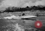 Image Sammamish Slough Outboard Classic Seattle Washington USA, 1948, de la seconde 38 séquences d'archives historiques vidéo 65675071774