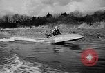Image Sammamish Slough Outboard Classic Seattle Washington USA, 1948, de la seconde 39 séquences d'archives historiques vidéo 65675071774