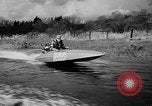 Image Sammamish Slough Outboard Classic Seattle Washington USA, 1948, de la seconde 40 séquences d'archives historiques vidéo 65675071774