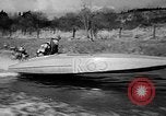 Image Sammamish Slough Outboard Classic Seattle Washington USA, 1948, de la seconde 41 séquences d'archives historiques vidéo 65675071774