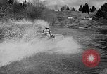 Image Sammamish Slough Outboard Classic Seattle Washington USA, 1948, de la seconde 44 séquences d'archives historiques vidéo 65675071774