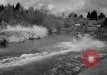 Image Sammamish Slough Outboard Classic Seattle Washington USA, 1948, de la seconde 45 séquences d'archives historiques vidéo 65675071774