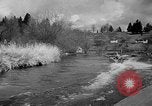 Image Sammamish Slough Outboard Classic Seattle Washington USA, 1948, de la seconde 46 séquences d'archives historiques vidéo 65675071774