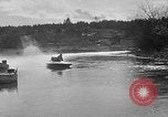 Image Sammamish Slough Outboard Classic Seattle Washington USA, 1948, de la seconde 48 séquences d'archives historiques vidéo 65675071774