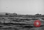 Standbild Anlandungen süd Frankreich, 1944, aus Sekunde 7 historischem Filmmaterial Videoclip 65675071775