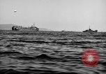 Standbild Anlandungen süd Frankreich, 1944, aus Sekunde 8 historischem Filmmaterial Videoclip 65675071775