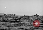 Standbild Anlandungen süd Frankreich, 1944, aus Sekunde 12 historischem Filmmaterial Videoclip 65675071775