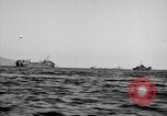 Standbild Anlandungen süd Frankreich, 1944, aus Sekunde 16 historischem Filmmaterial Videoclip 65675071775