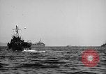 Standbild Anlandungen süd Frankreich, 1944, aus Sekunde 28 historischem Filmmaterial Videoclip 65675071775
