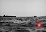 Standbild Anlandungen süd Frankreich, 1944, aus Sekunde 52 historischem Filmmaterial Videoclip 65675071775