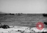 Standbild Anlandungen süd Frankreich, 1944, aus Sekunde 11 historischem Filmmaterial Videoclip 65675071776