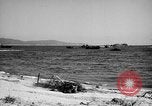 Standbild Anlandungen süd Frankreich, 1944, aus Sekunde 16 historischem Filmmaterial Videoclip 65675071776