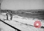 Standbild Anlandungen süd Frankreich, 1944, aus Sekunde 29 historischem Filmmaterial Videoclip 65675071776