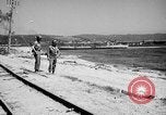 Standbild Anlandungen süd Frankreich, 1944, aus Sekunde 31 historischem Filmmaterial Videoclip 65675071776