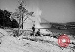Standbild Anlandungen süd Frankreich, 1944, aus Sekunde 59 historischem Filmmaterial Videoclip 65675071776