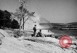 Standbild Anlandungen süd Frankreich, 1944, aus Sekunde 61 historischem Filmmaterial Videoclip 65675071776