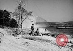 Standbild Anlandungen süd Frankreich, 1944, aus Sekunde 62 historischem Filmmaterial Videoclip 65675071776