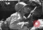 Standbild 158 Infanterie Bataillon 2 Arawe New Britain Papua-Neuguinea, 1943, aus Sekunde 4 historischem Filmmaterial Videoclip 65675071777