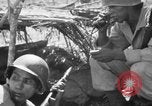 Standbild 158 Infanterie Bataillon 2 Arawe New Britain Papua-Neuguinea, 1943, aus Sekunde 8 historischem Filmmaterial Videoclip 65675071777