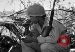 Standbild 158 Infanterie Bataillon 2 Arawe New Britain Papua-Neuguinea, 1943, aus Sekunde 11 historischem Filmmaterial Videoclip 65675071777