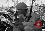 Standbild 158 Infanterie Bataillon 2 Arawe New Britain Papua-Neuguinea, 1943, aus Sekunde 12 historischem Filmmaterial Videoclip 65675071777