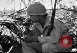 Standbild 158 Infanterie Bataillon 2 Arawe New Britain Papua-Neuguinea, 1943, aus Sekunde 14 historischem Filmmaterial Videoclip 65675071777