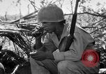 Standbild 158 Infanterie Bataillon 2 Arawe New Britain Papua-Neuguinea, 1943, aus Sekunde 15 historischem Filmmaterial Videoclip 65675071777