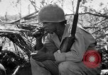 Standbild 158 Infanterie Bataillon 2 Arawe New Britain Papua-Neuguinea, 1943, aus Sekunde 16 historischem Filmmaterial Videoclip 65675071777