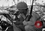Standbild 158 Infanterie Bataillon 2 Arawe New Britain Papua-Neuguinea, 1943, aus Sekunde 17 historischem Filmmaterial Videoclip 65675071777