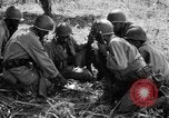 Standbild 158 Infanterie Bataillon 2 Arawe New Britain Papua-Neuguinea, 1943, aus Sekunde 19 historischem Filmmaterial Videoclip 65675071777