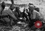 Standbild 158 Infanterie Bataillon 2 Arawe New Britain Papua-Neuguinea, 1943, aus Sekunde 21 historischem Filmmaterial Videoclip 65675071777